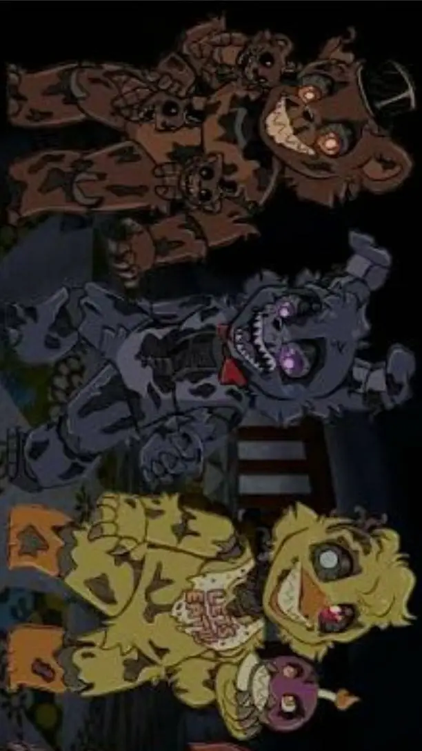 Talkie AI - Chat with Fnaf Four