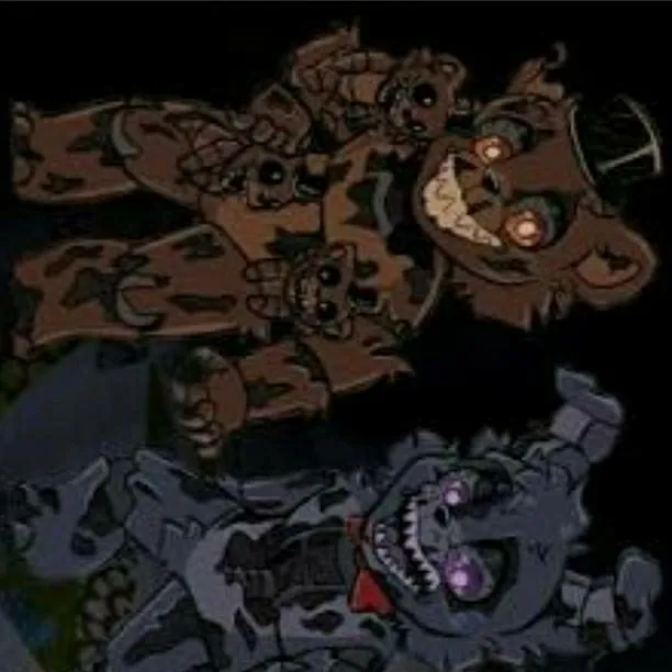 chat with ai character: Fnaf Four