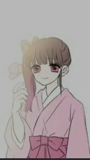 ai character: Flower User background