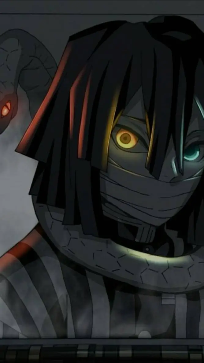 Talkie AI - Chat with Serpent Hashira 