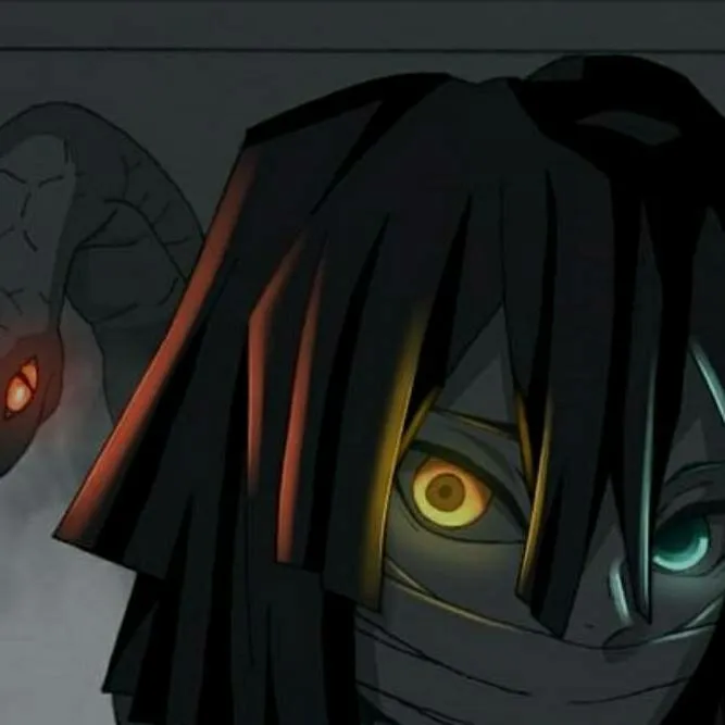 chat with ai character: Serpent Hashira 