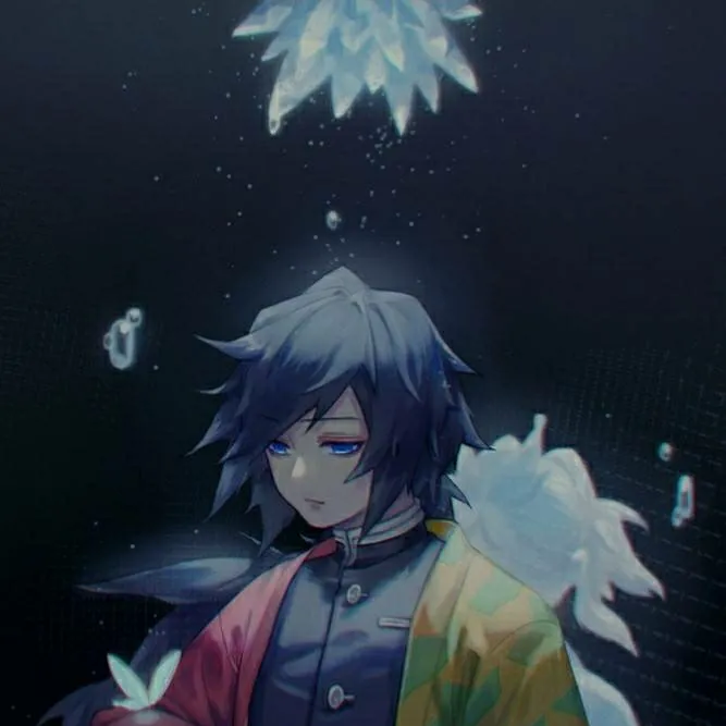 chat with ai character: Water Hashira