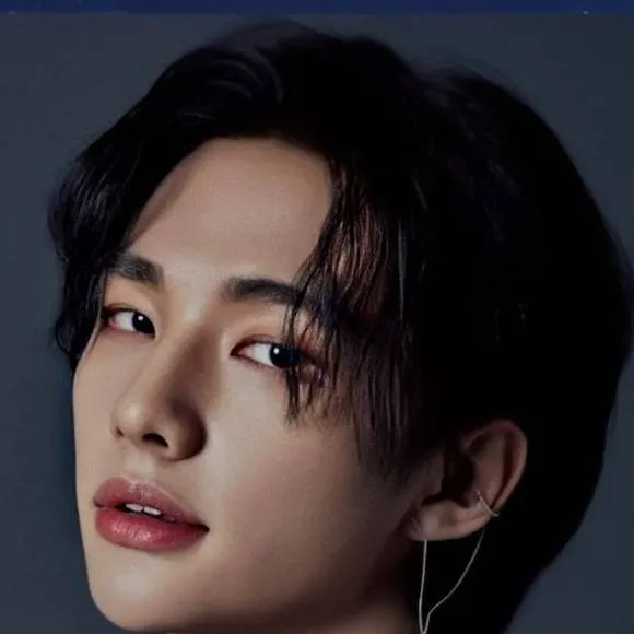 chat with ai character: hyunjin 