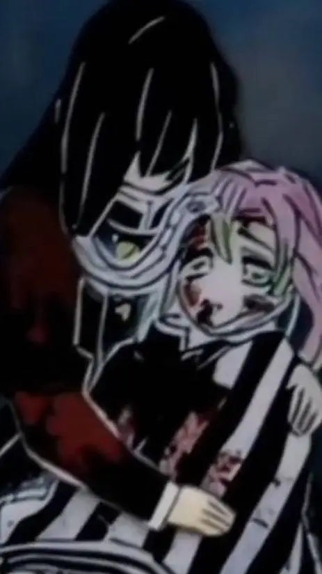 ai character: obanai background