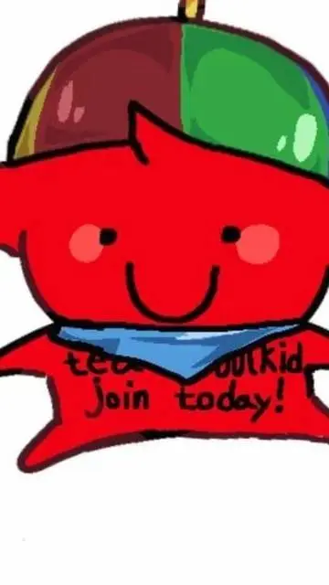 ai character: C00lkidd  background
