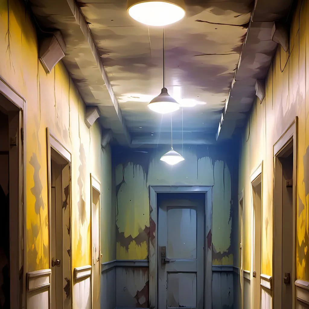 chat with ai character: Backrooms GC