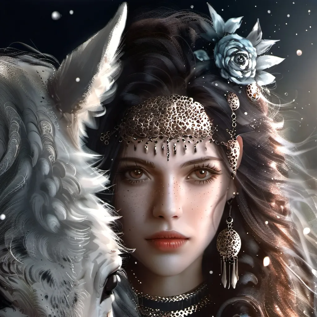 chat with ai character: Mia