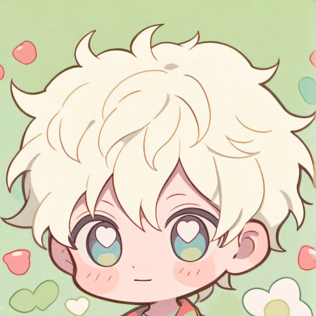 chat with ai character: Eric Peterson