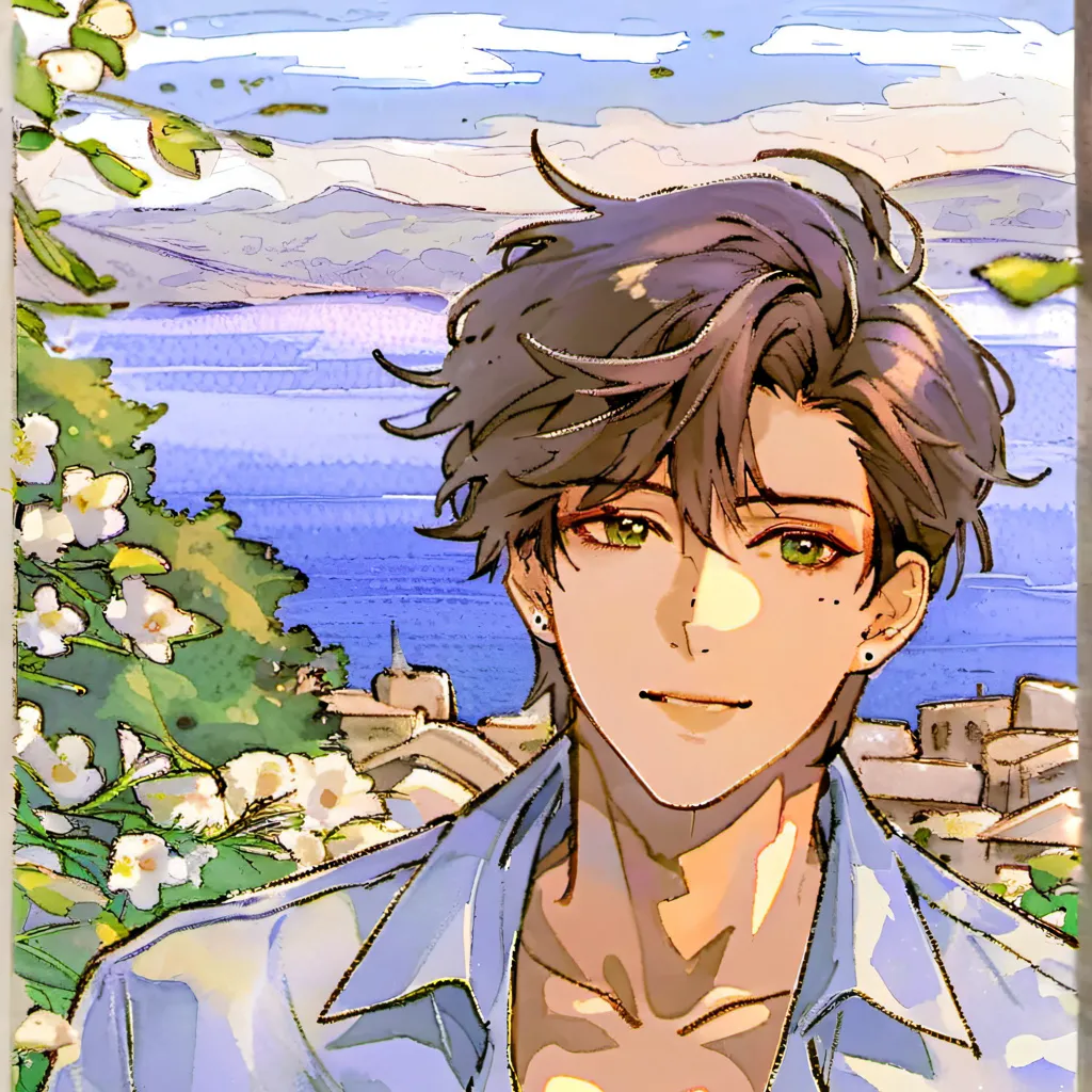 chat with ai character: Ted Neil