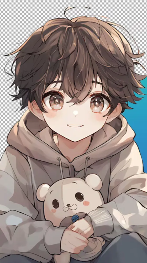 ai character: Klye St. Louis background