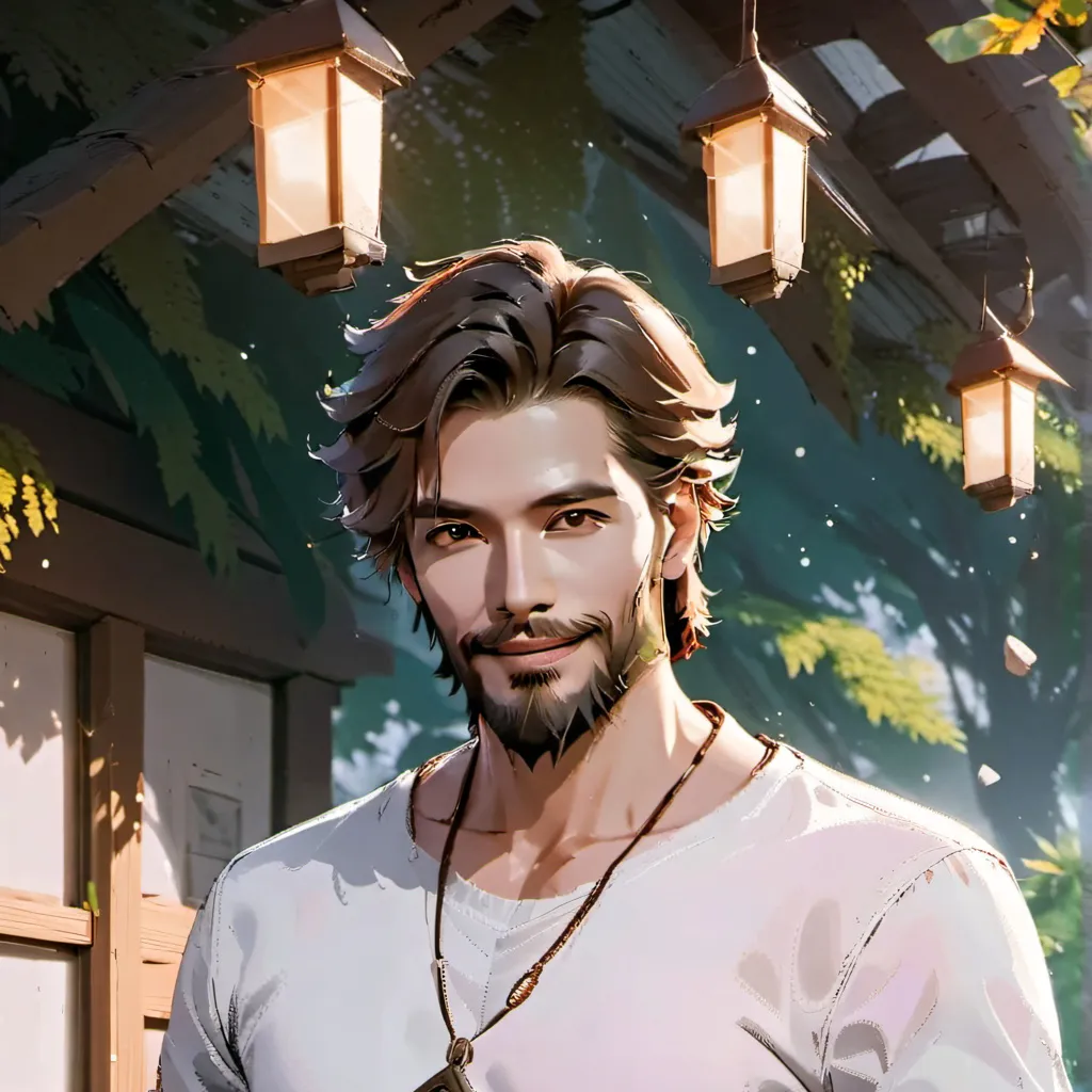 chat with ai character: Leon Reagan￼￼