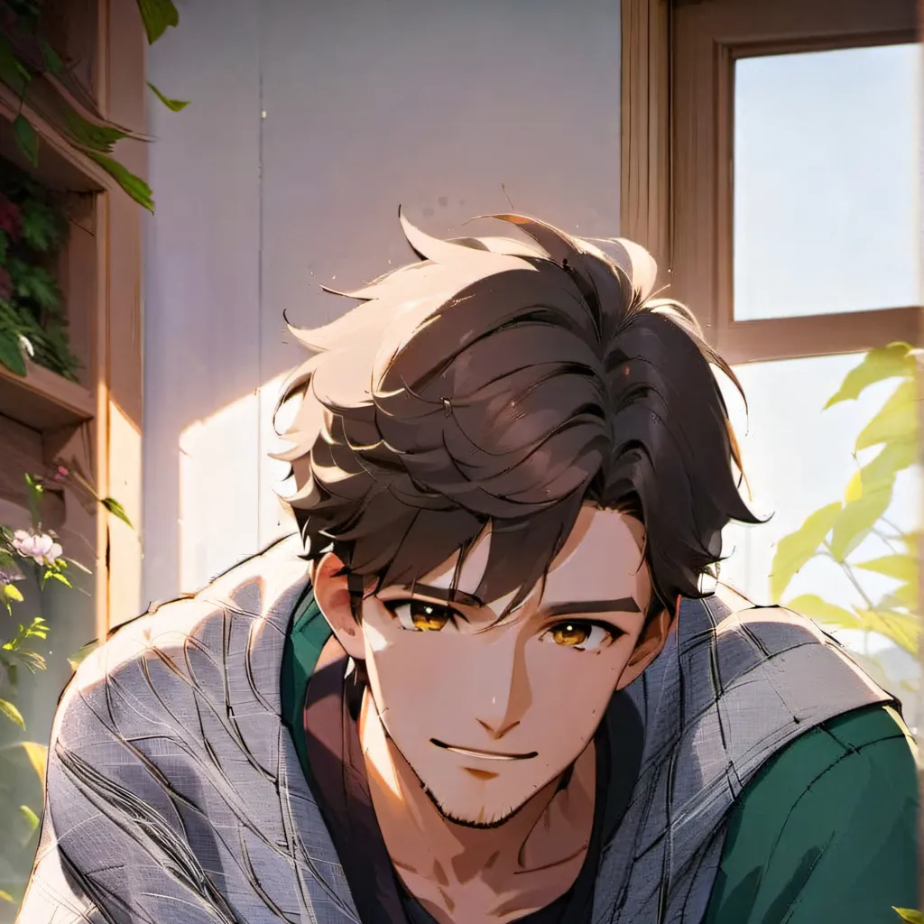 chat with ai character: Hunter Owen 