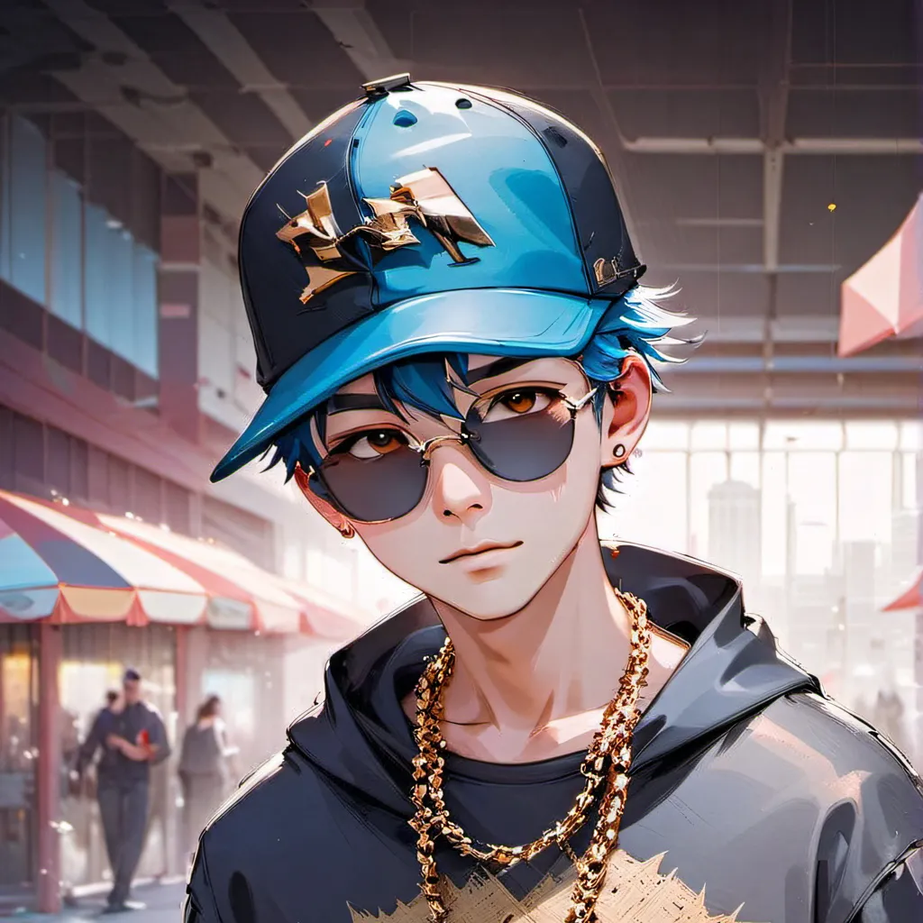 chat with ai character: Savage RJ￼