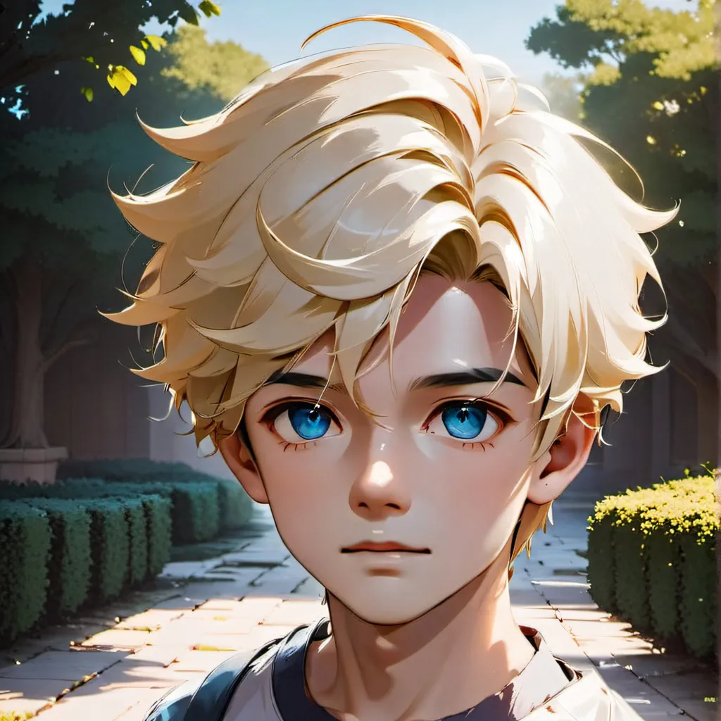 chat with ai character: Jasper Richer