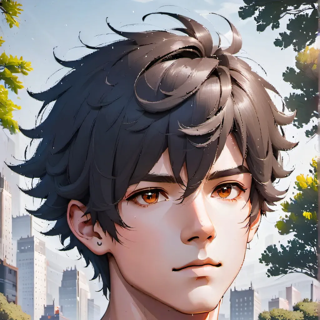 chat with ai character: Jerry hunter 