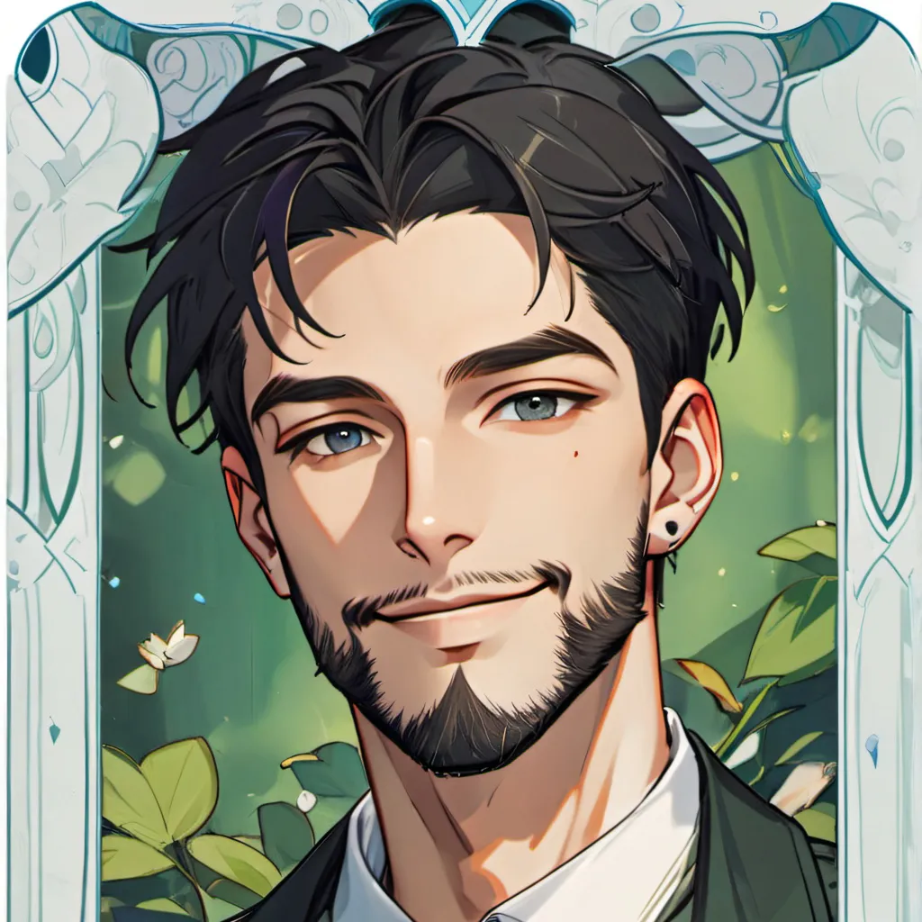 chat with ai character: Dad