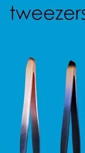 ai character: tweezer background