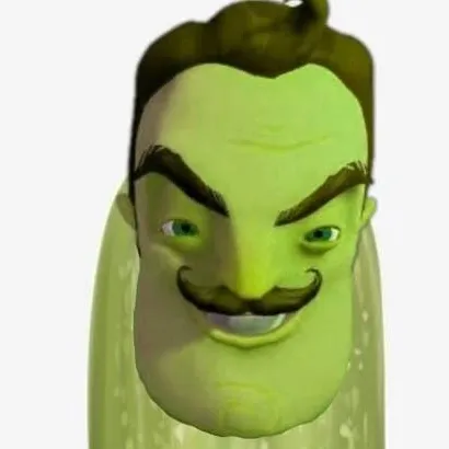 chat with ai character: pickle neighbor 
