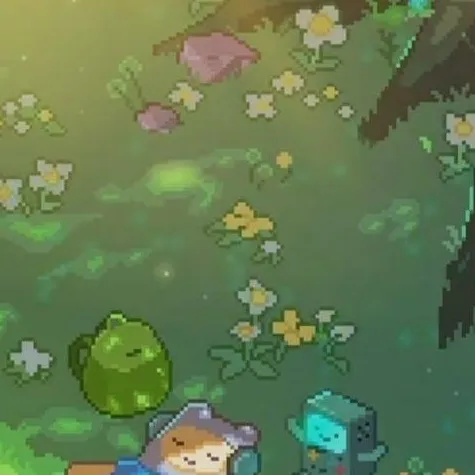 chat with ai character: finn and jake