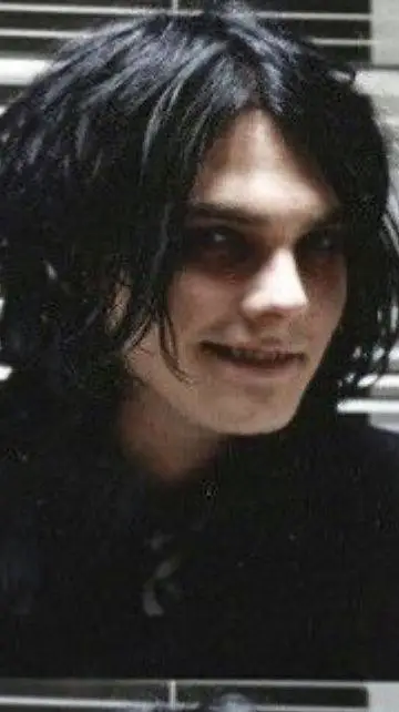 ai character: Gerard way ★💋 background