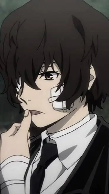 ai character: ~Dazai~ background