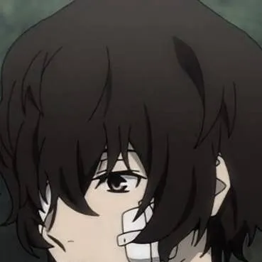 chat with ai character: ~Dazai~