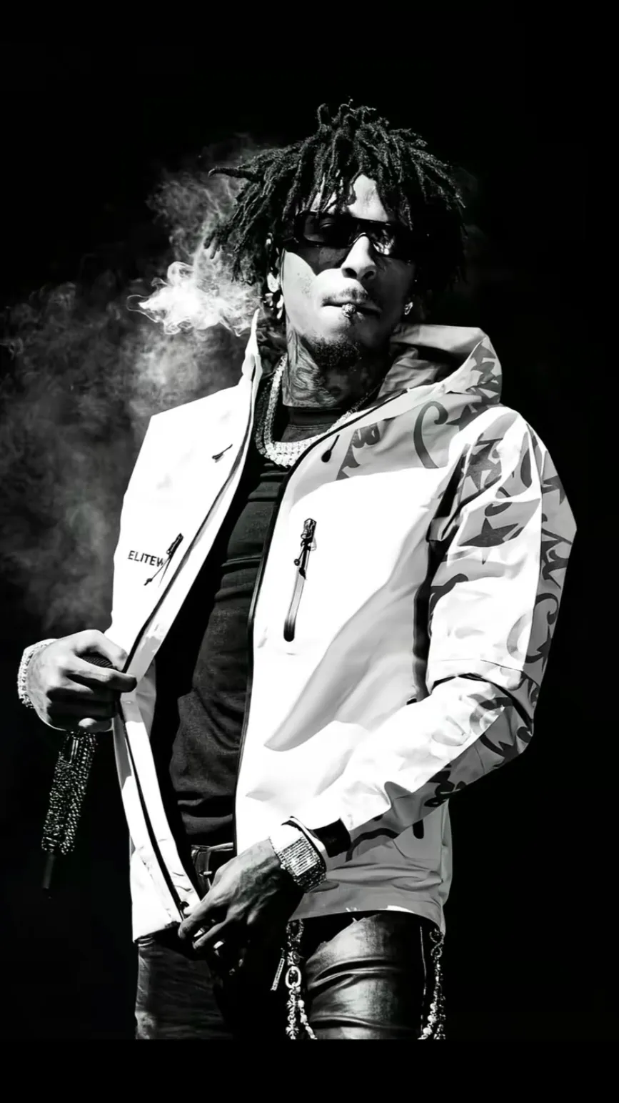 ai character: NBA young boy background