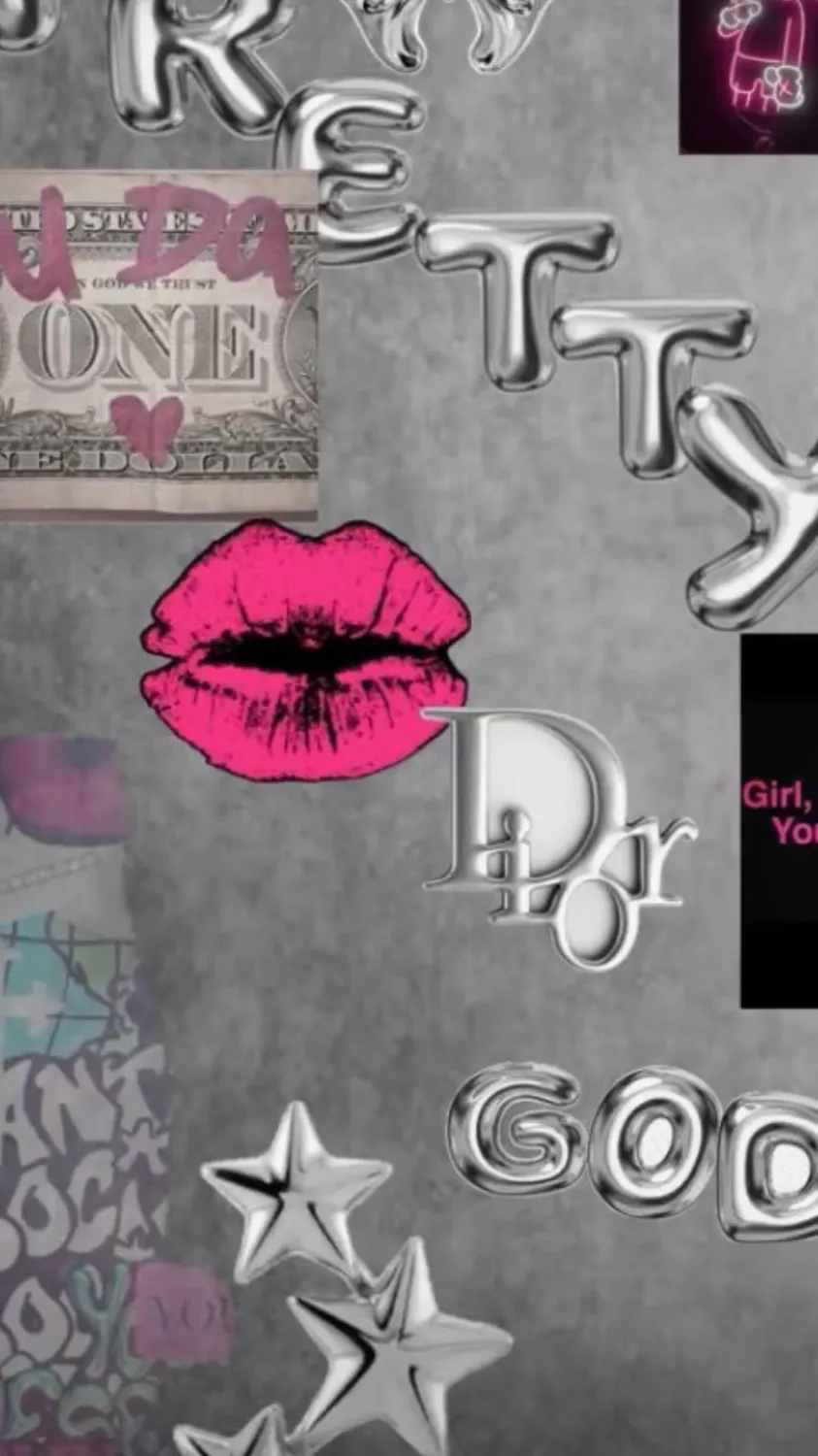 ai character: Idk background