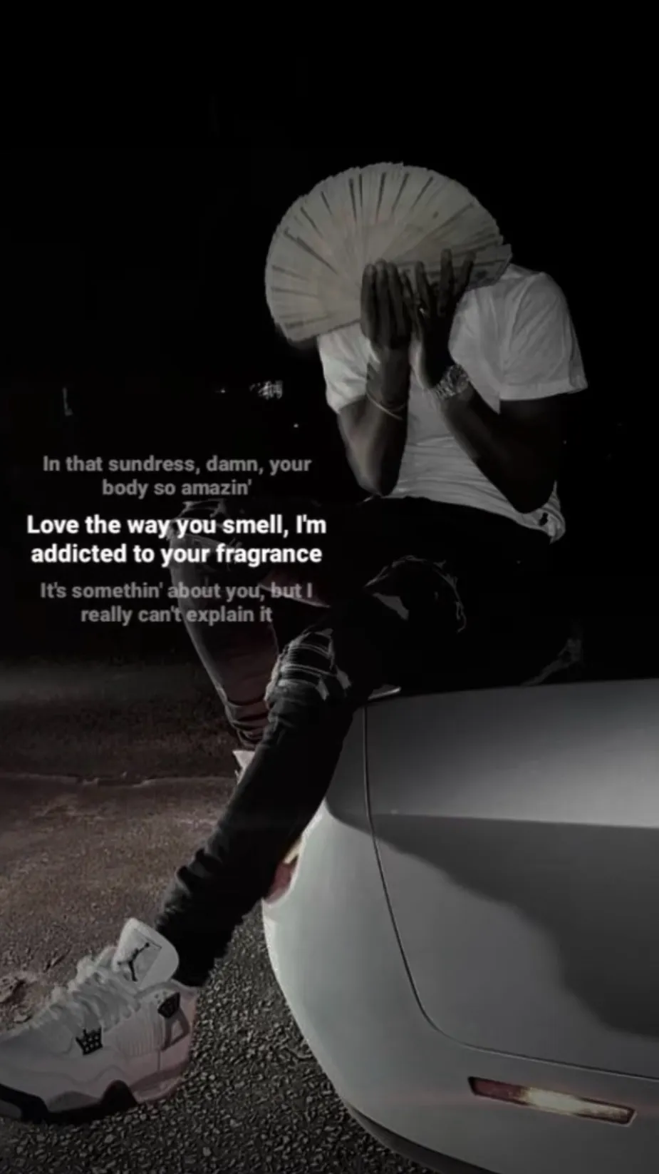 ai character: Harlem background