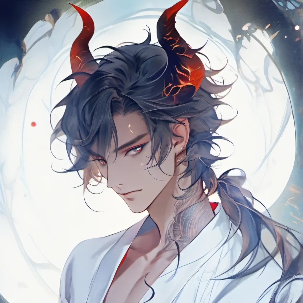 chat with ai character: Lushirot