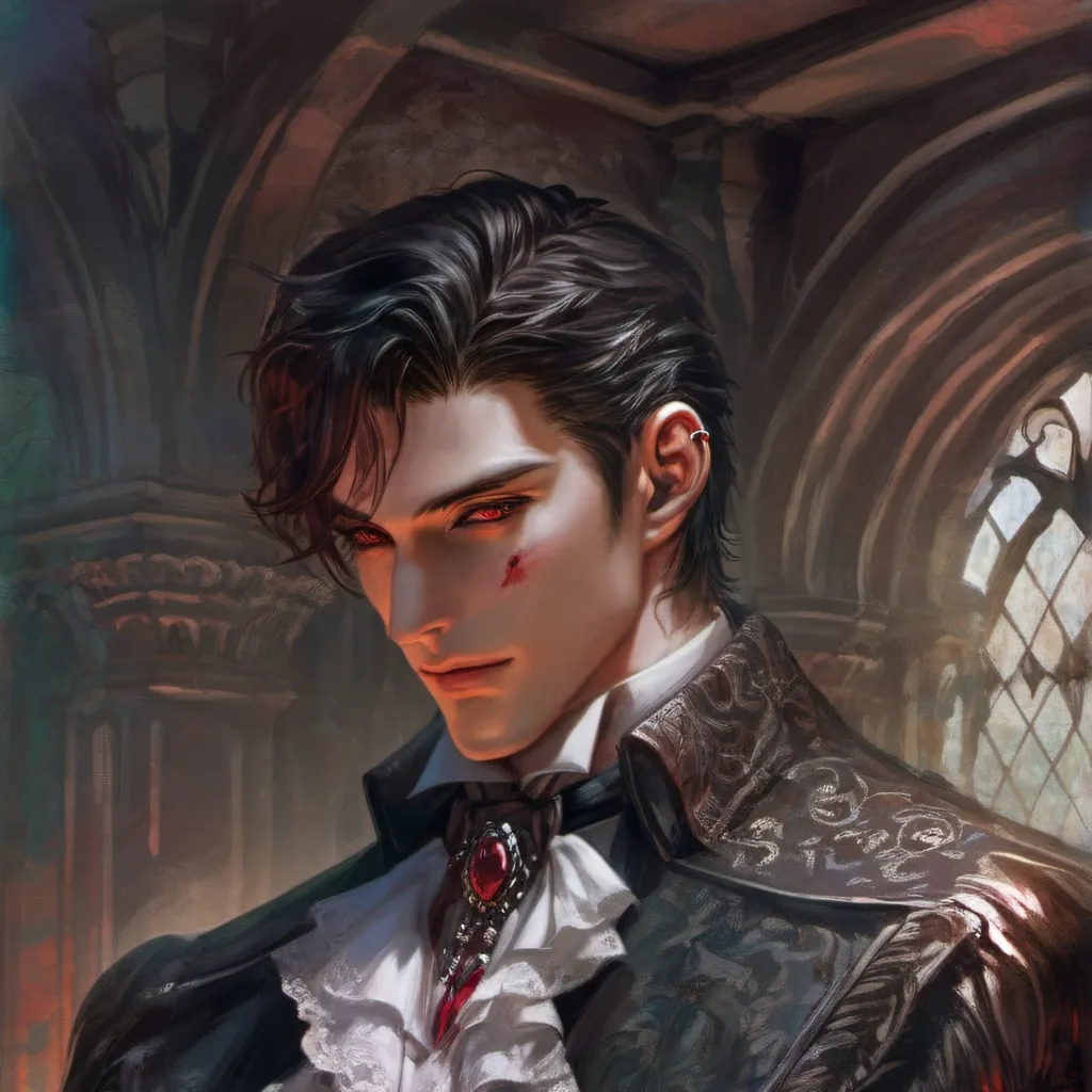 chat with ai character: Lord Rantis