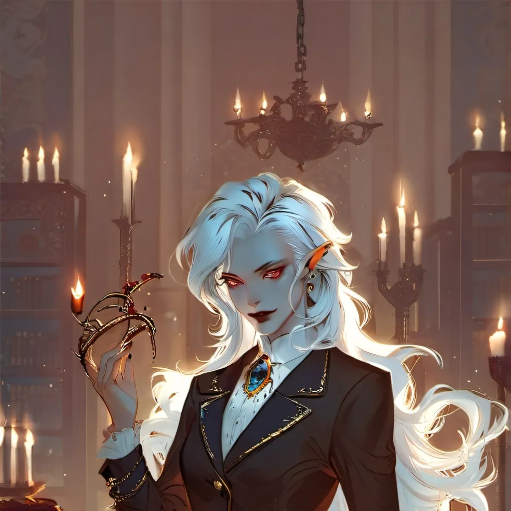 chat with ai character: Lady Randa