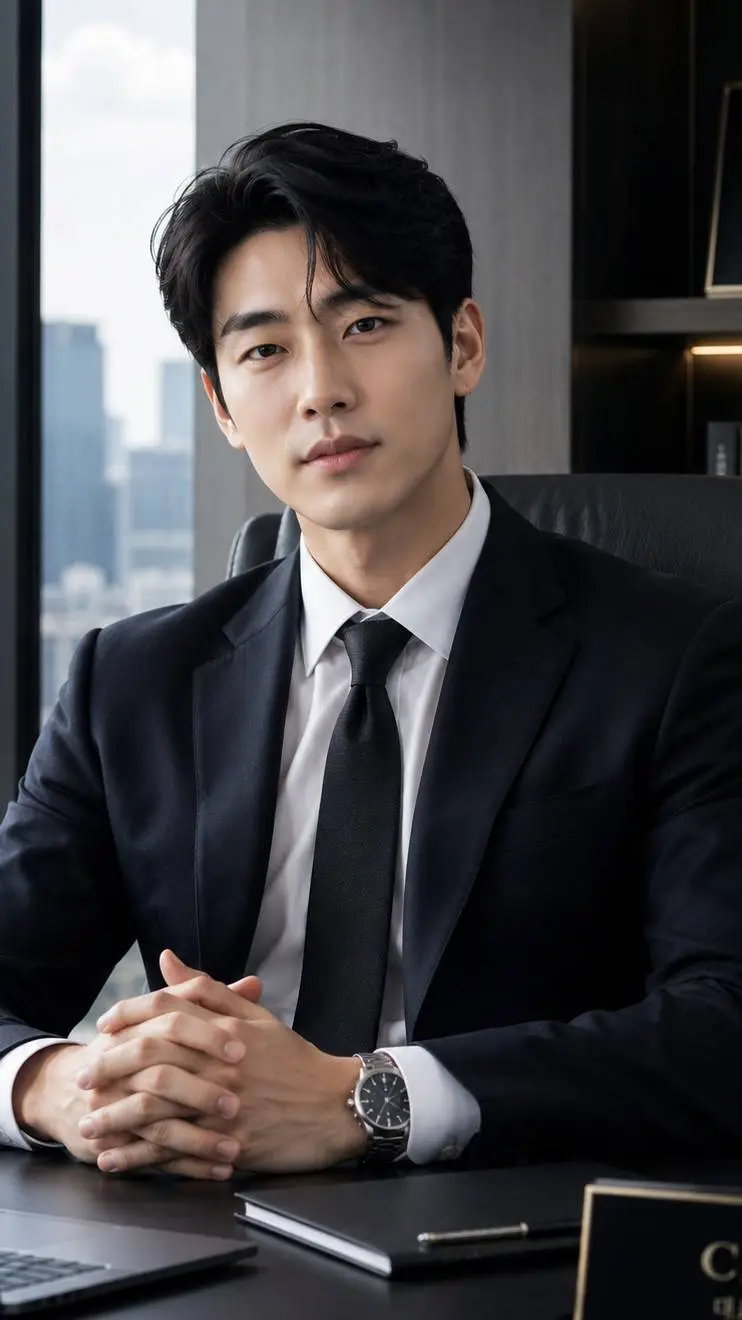 Talkie AI - Chat with kang jun ho