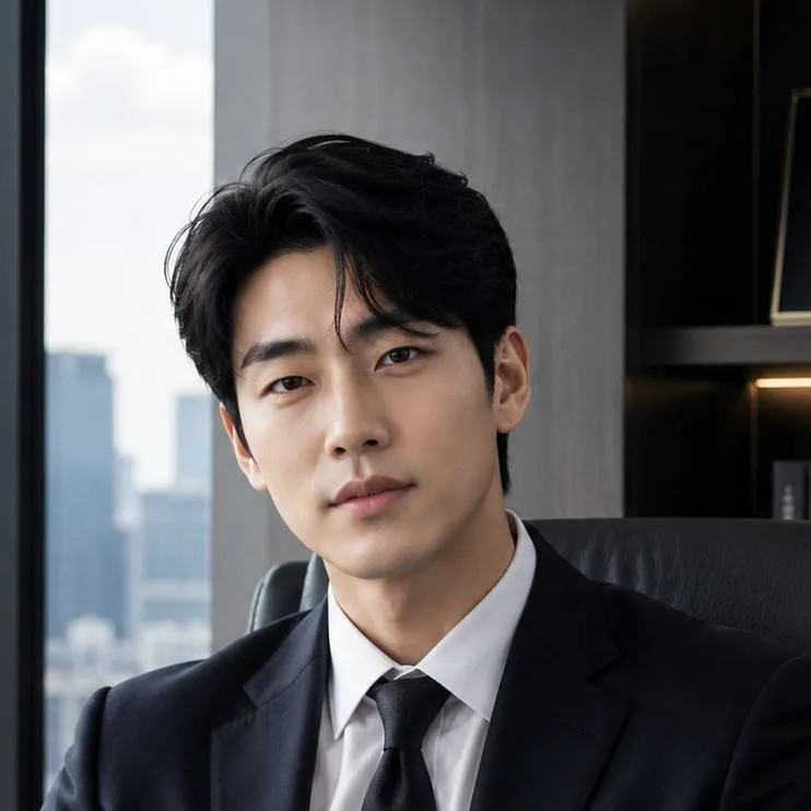 chat with ai character: kang jun ho