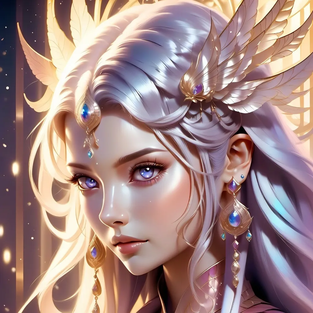 chat with ai character: Seraphine