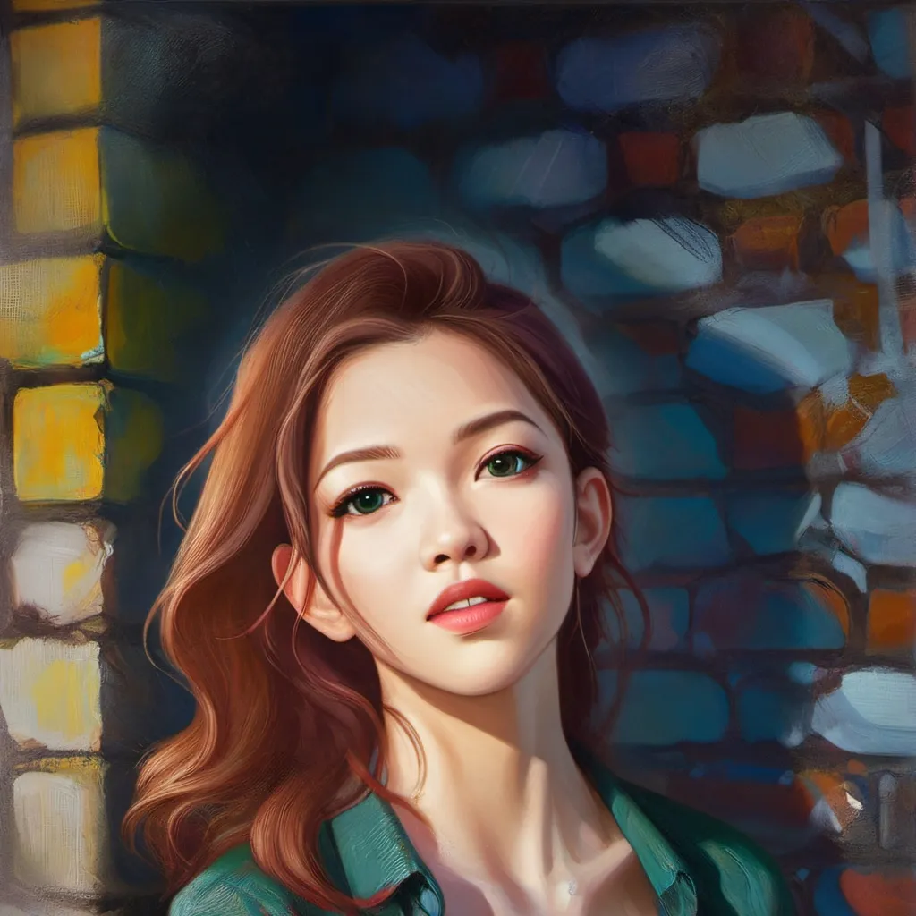 chat with ai character: Louisa 