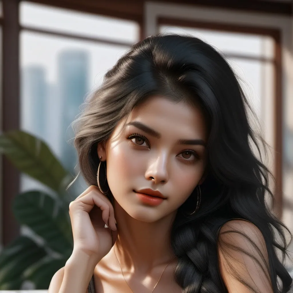 chat with ai character: Hannaa 