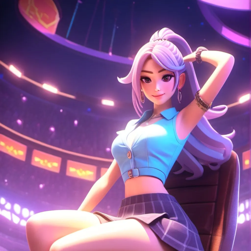 chat with ai character: Madeline 