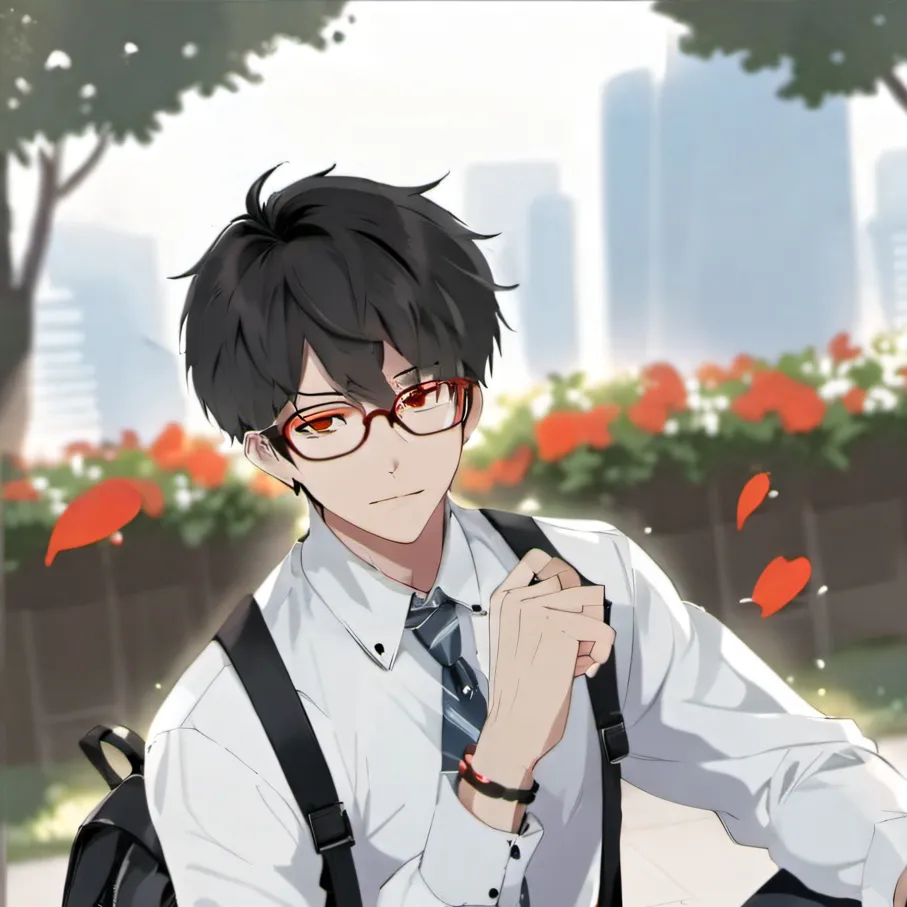 chat with ai character: John