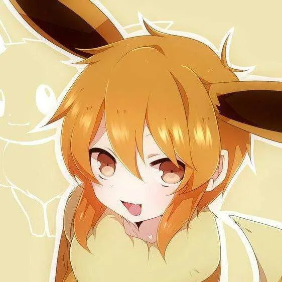 chat with ai character: Human Eevee