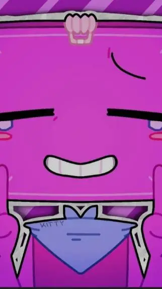 ai character: boxten depresion background