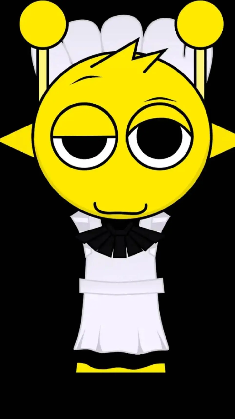 ai character: Simon  background