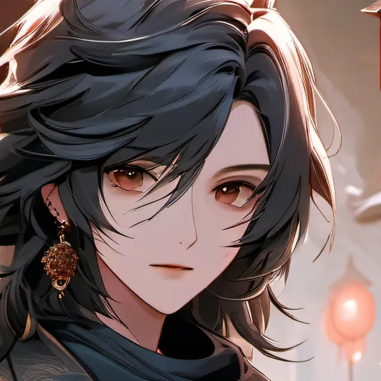 chat with ai character: Mha