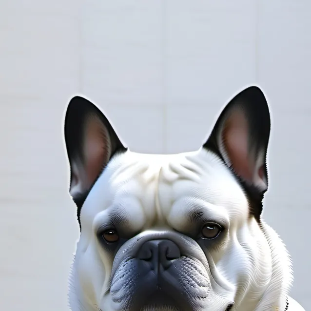 chat with ai character: buldog francuski