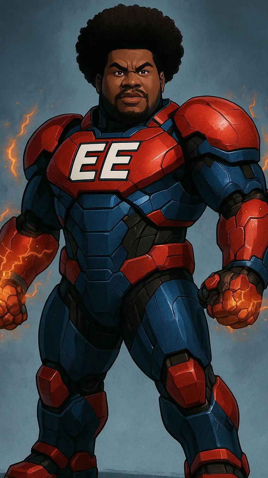 ai character: EE background