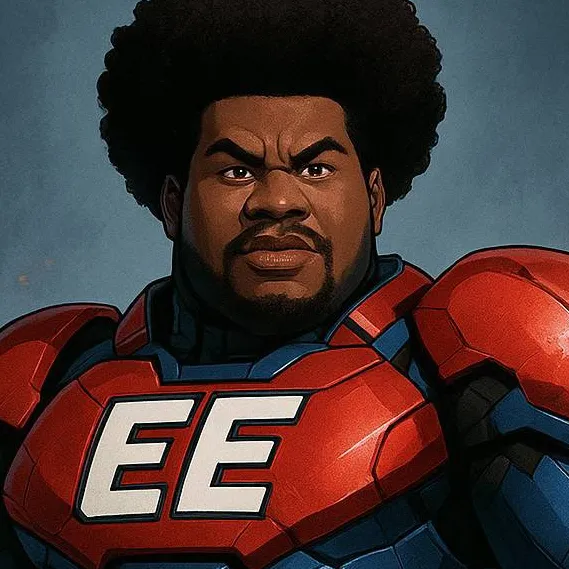 chat with ai character: EE