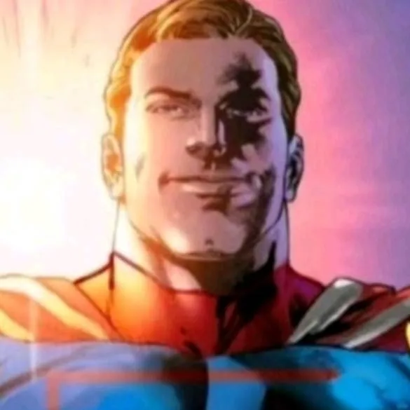 chat with ai character: Homelander