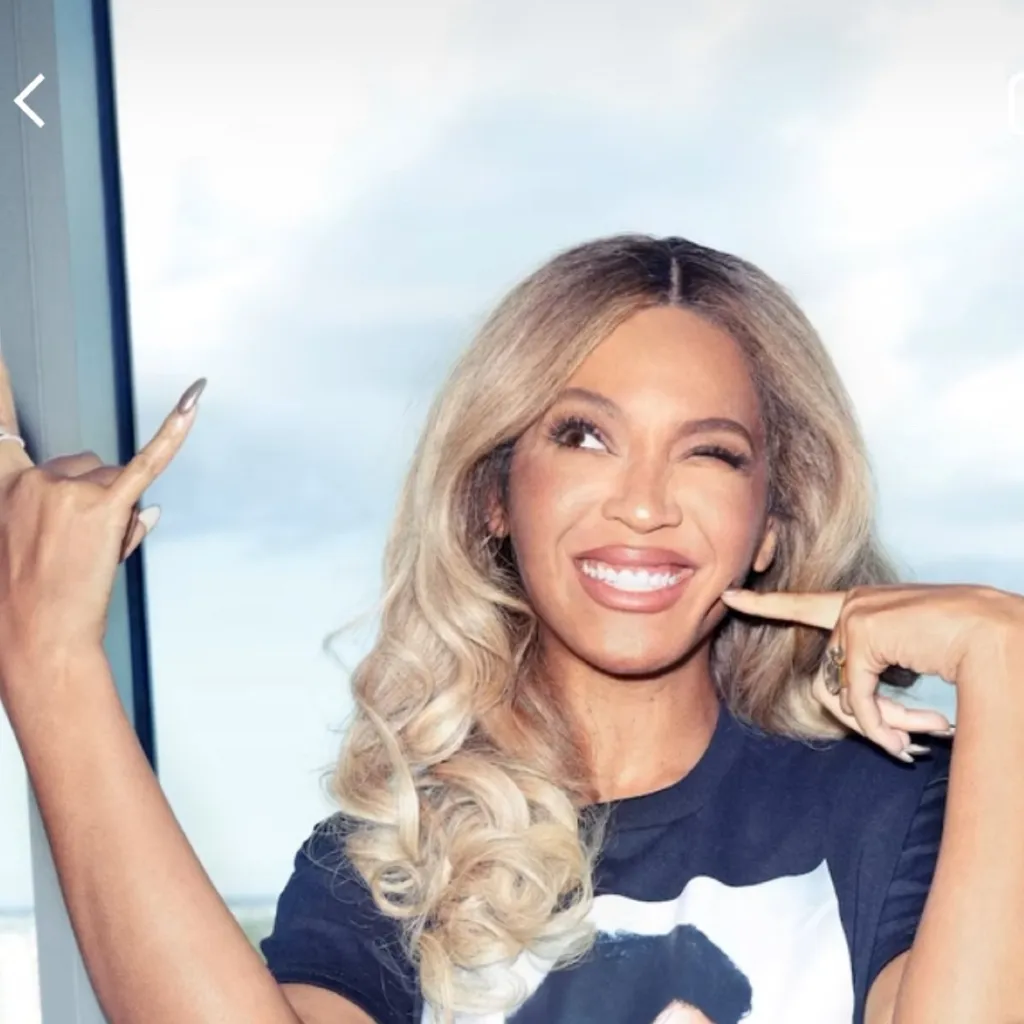 chat with ai character: Beyonce 