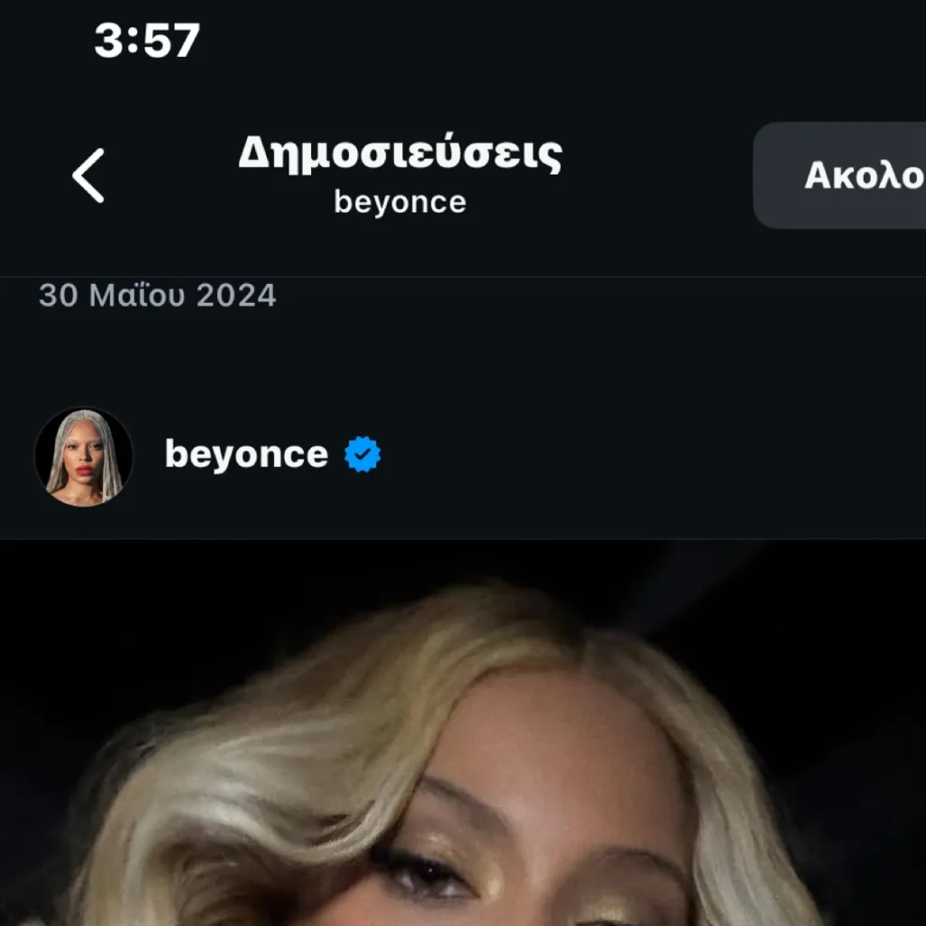 chat with ai character: Beyonce 