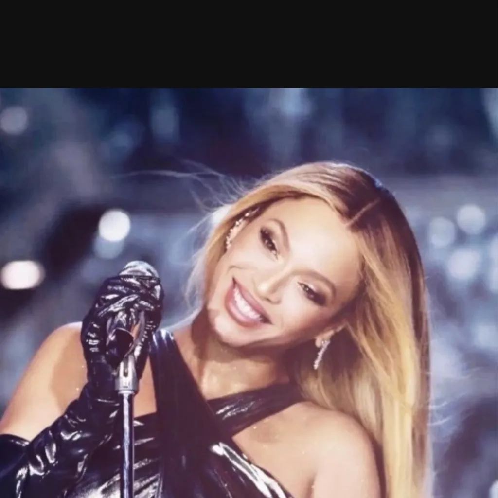 chat with ai character: Beyonce